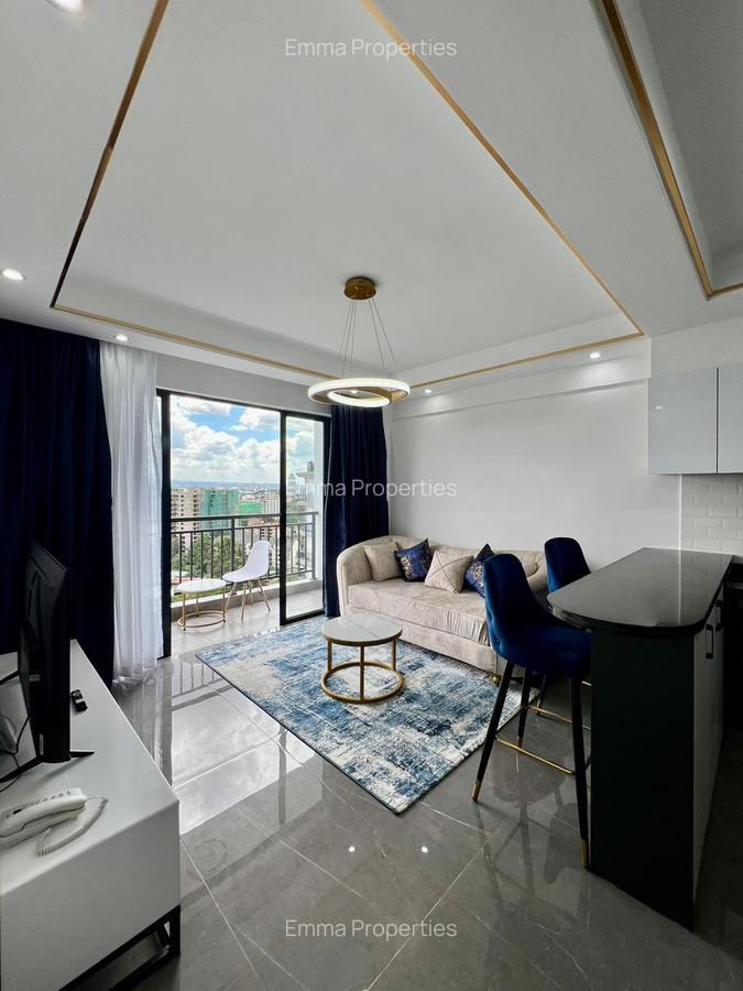 Serviced 1 Bed Apartment with En Suite at Peponi Road - 11