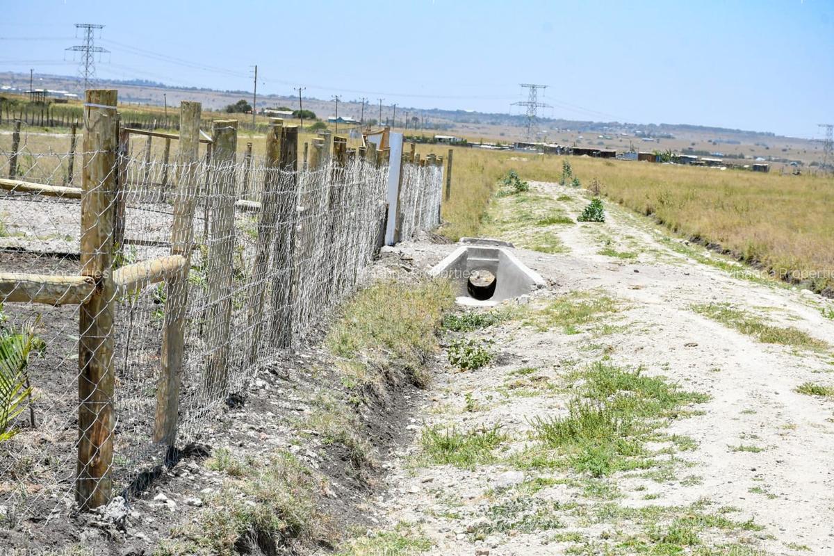 Residential Land at Spring Gardens Kisaju - 1