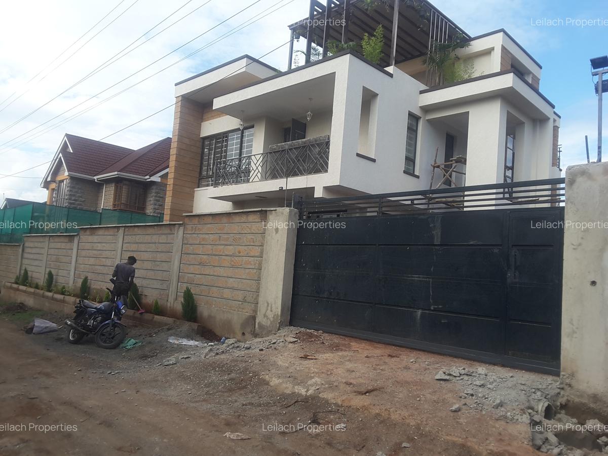 4 Bed House with En Suite in Ongata Rongai - 1