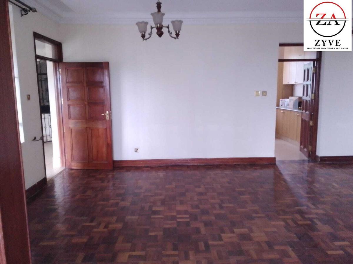 3 Bed Apartment with En Suite at Off Oloitokitok Road - 3