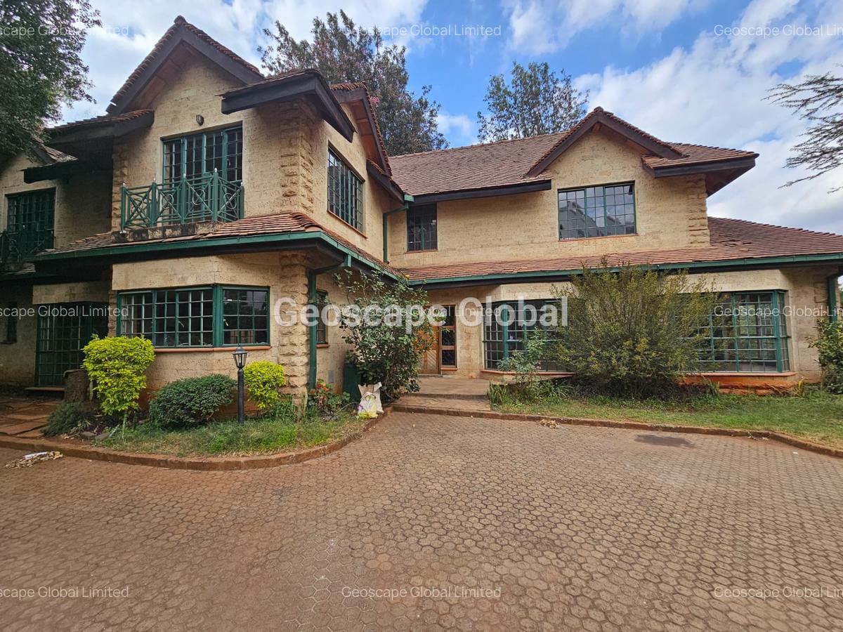 5 Bed House with En Suite in Karen - 9