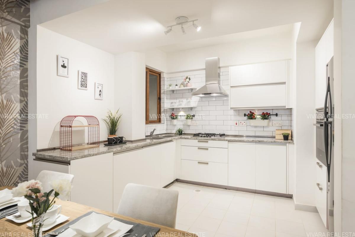 1 Bed Apartment with Swimming Pool in Kileleshwa - 4