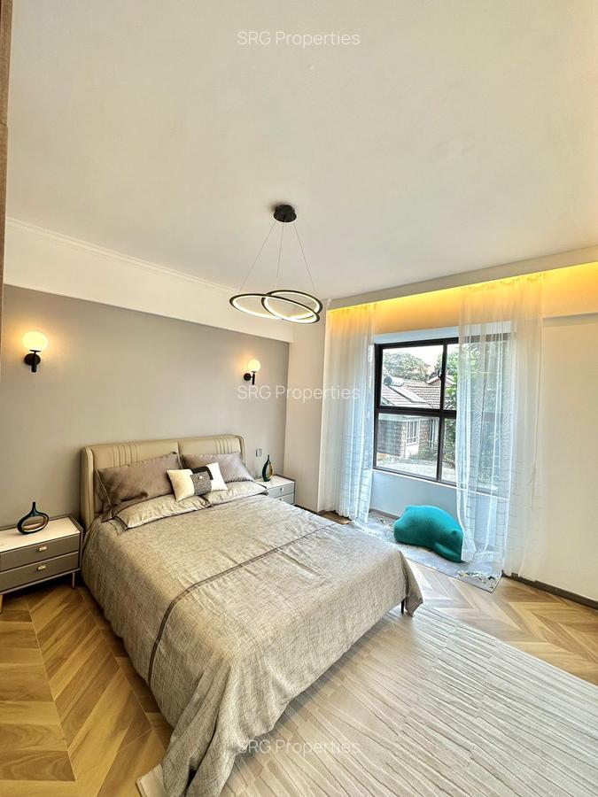 4 Bed Apartment with En Suite in Kileleshwa - 8