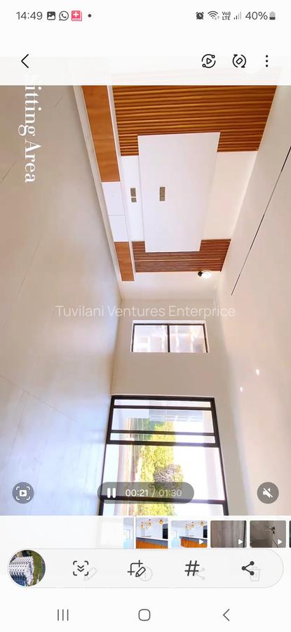 Serviced 3 Bed Apartment with En Suite at Nyali Mombasa - 7