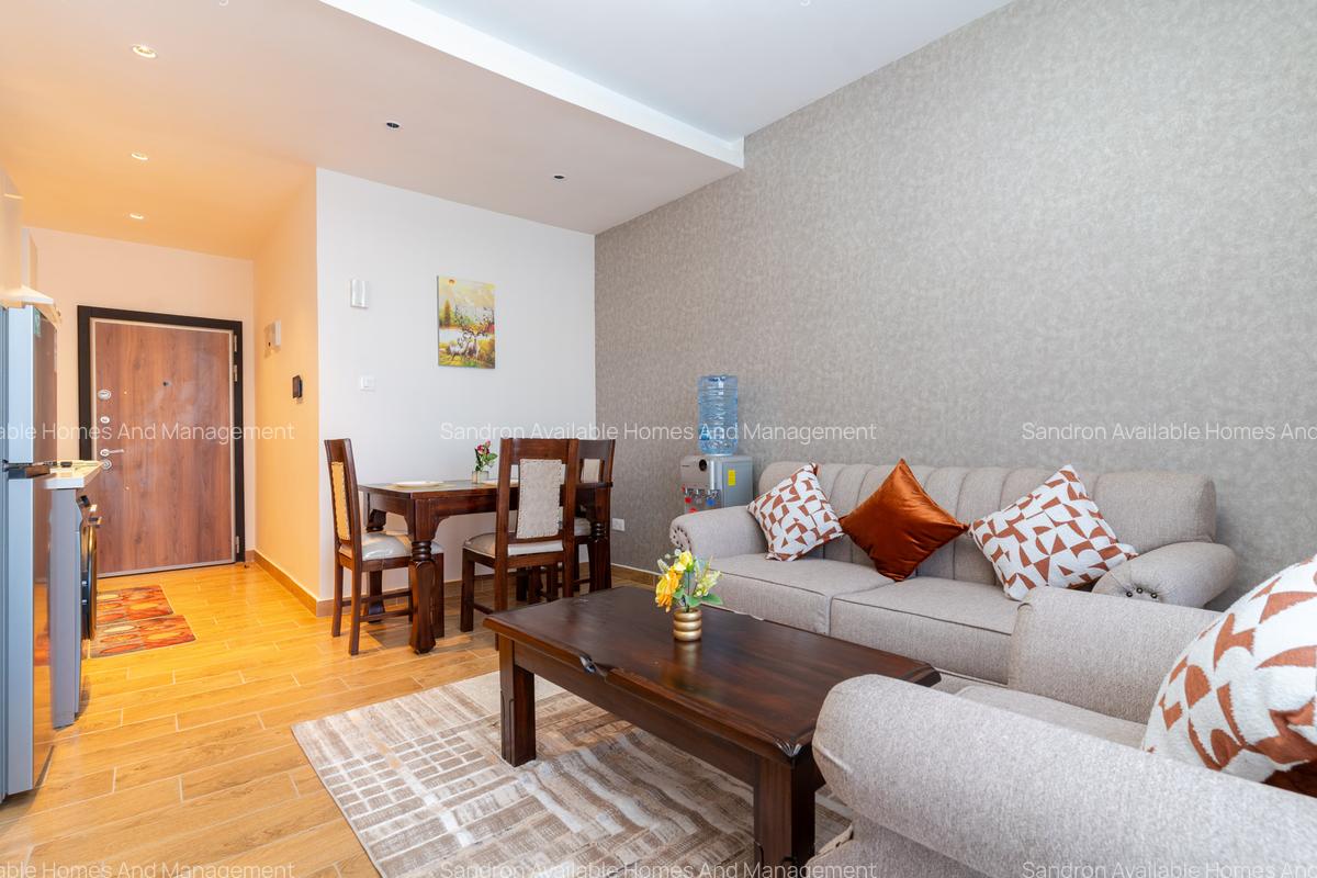 1 Bed Apartment with En Suite in Kilimani - 13