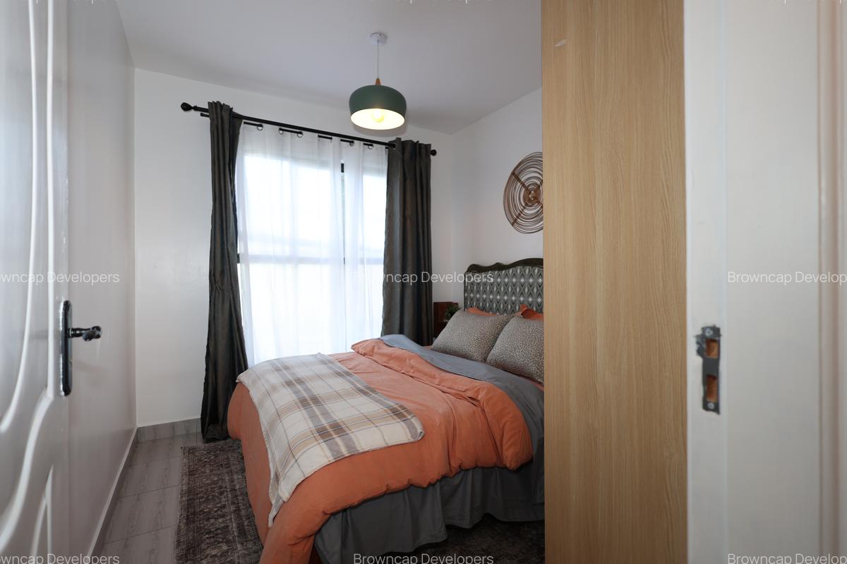 1 Bed Apartment with Borehole in Kitisuru - 4