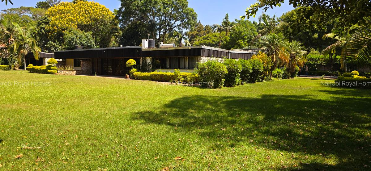 6 Bed House with En Suite at Muthaiga Road - 7