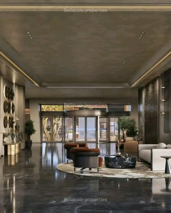 1 Bed Apartment with En Suite at Peponi Rd - 4