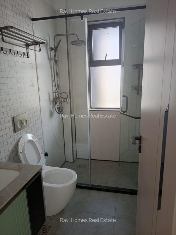 1 Bed Apartment with Swimming Pool in Kilimani - 9