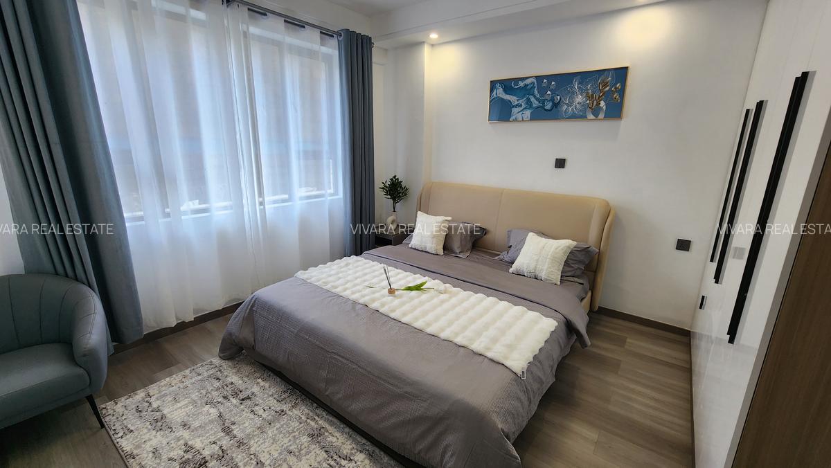 2 Bed Apartment with En Suite in Kilimani - 8