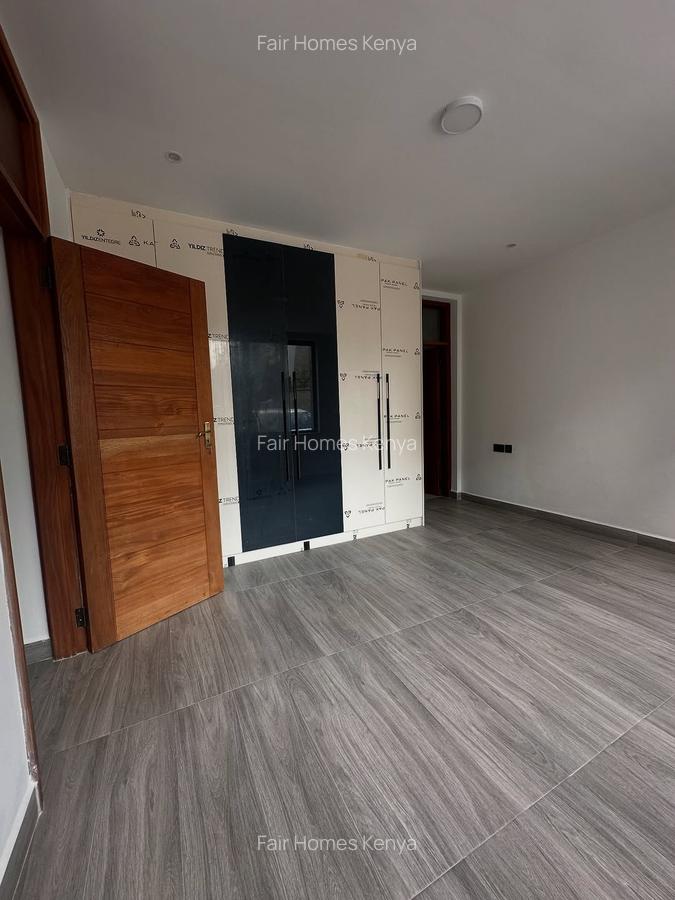 5 Bed Townhouse with En Suite at Maji Mazuri - 7