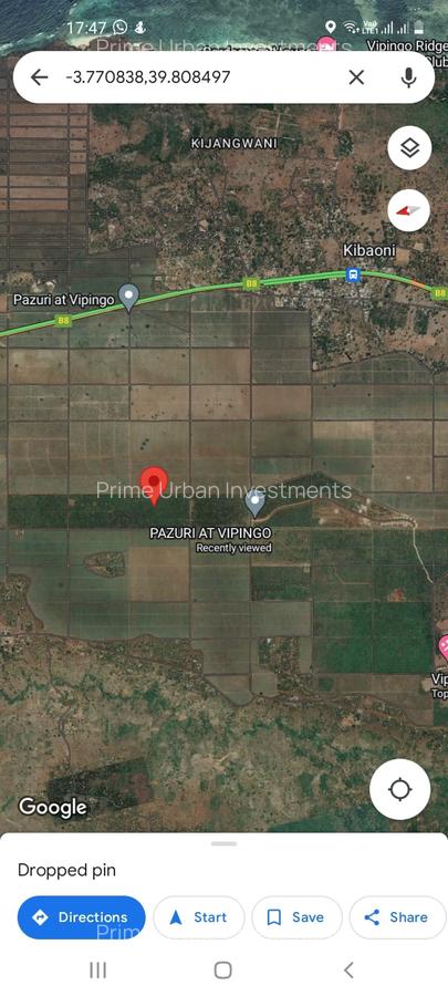 Land in Vipingo - 20