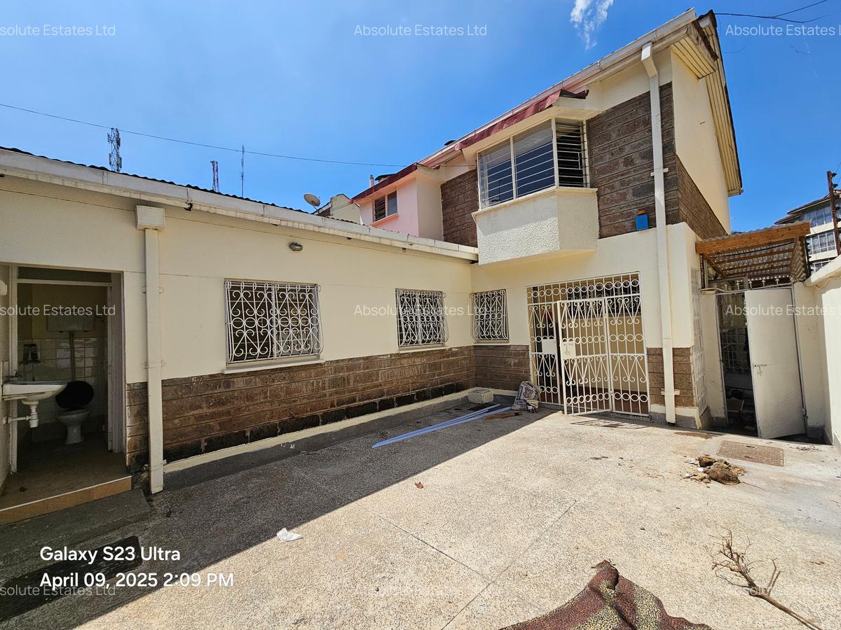 4 Bed House with En Suite in Kileleshwa - 3