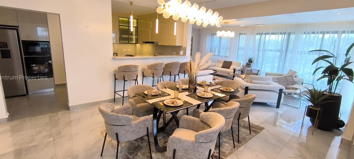 4 Bed Apartment with En Suite at Westlands - 1