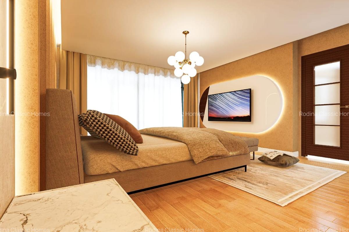 5 Bed Townhouse with En Suite at Kitisuru - 11