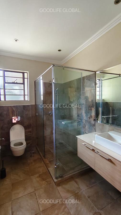 5 Bed House with En Suite at Lower Kabete - 19