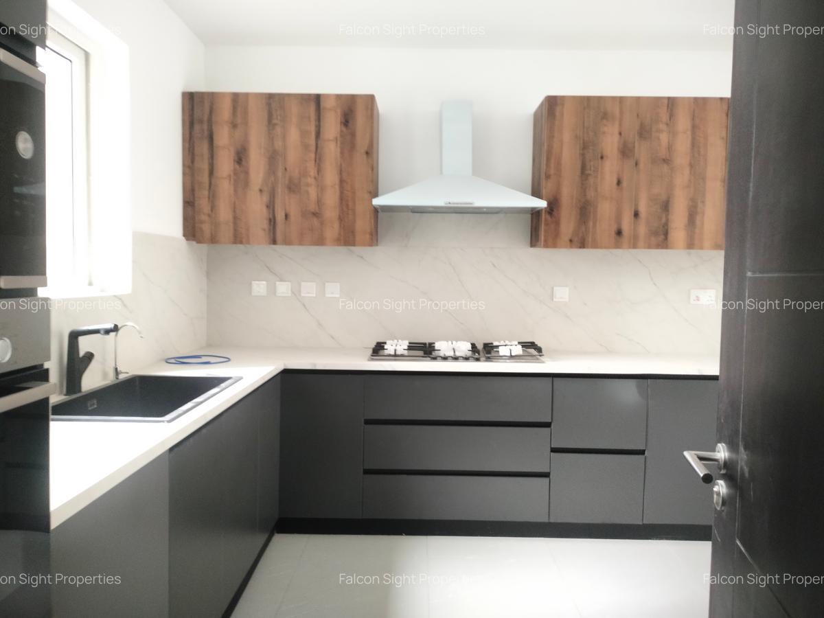 2 Bed Apartment with Swimming Pool at Easy Access To Peponi Road And Lower Kabete Road - 2