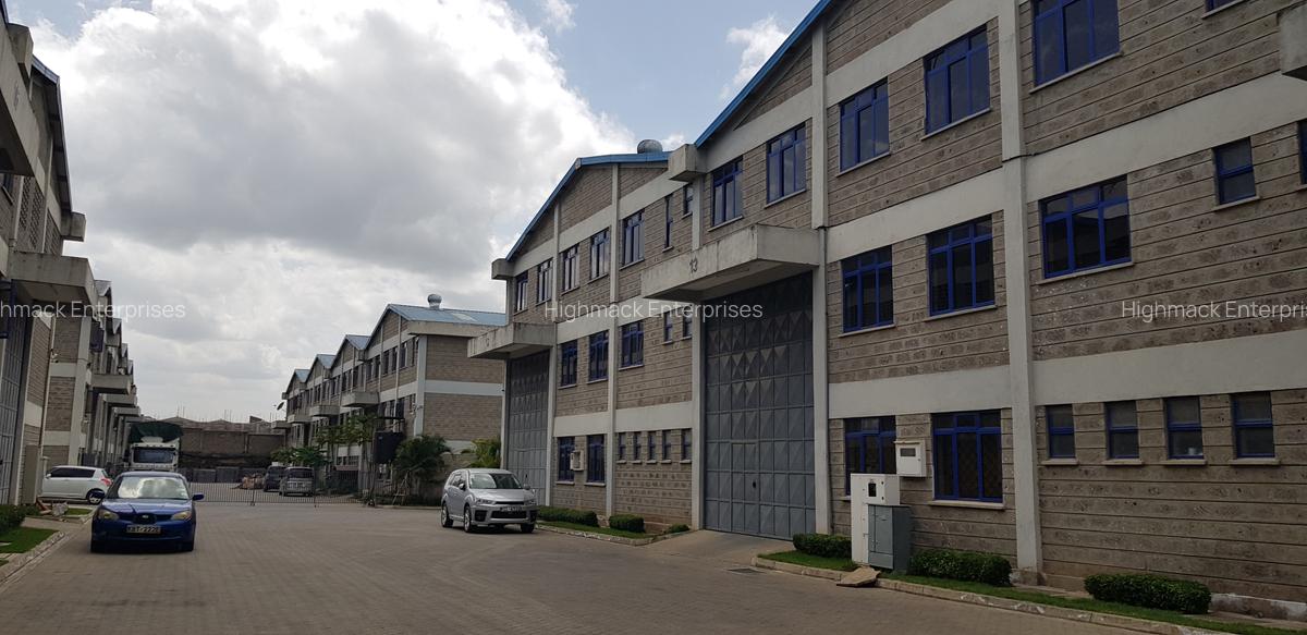 7,000 ft² Warehouse with Service Charge Included at Mombasa Road - 1