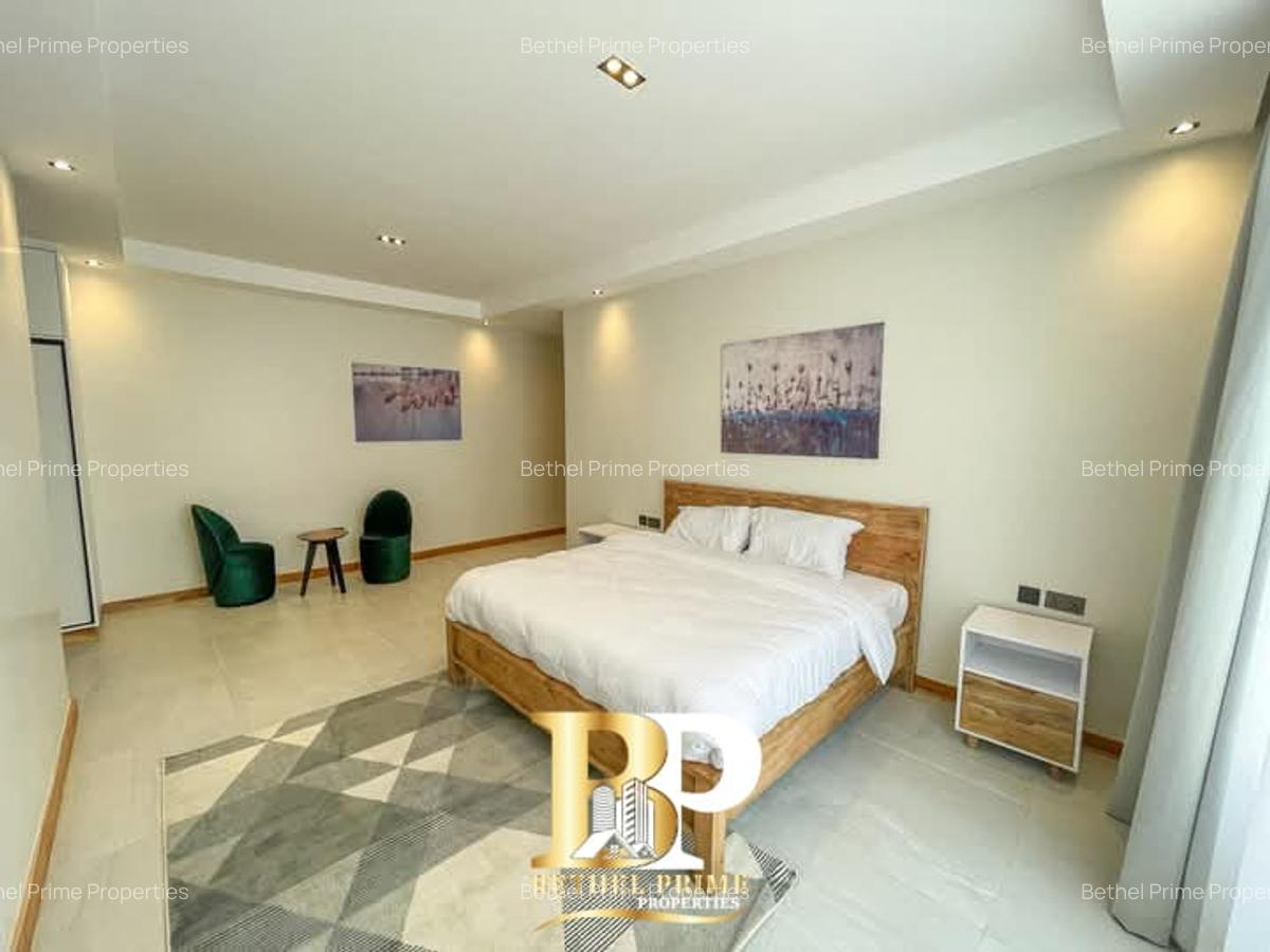 Furnished 4 Bed Apartment with En Suite in Spring Valley - 11
