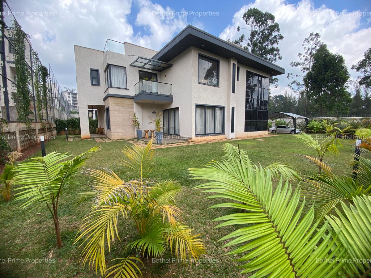 4 Bed Villa with En Suite in Loresho - 1