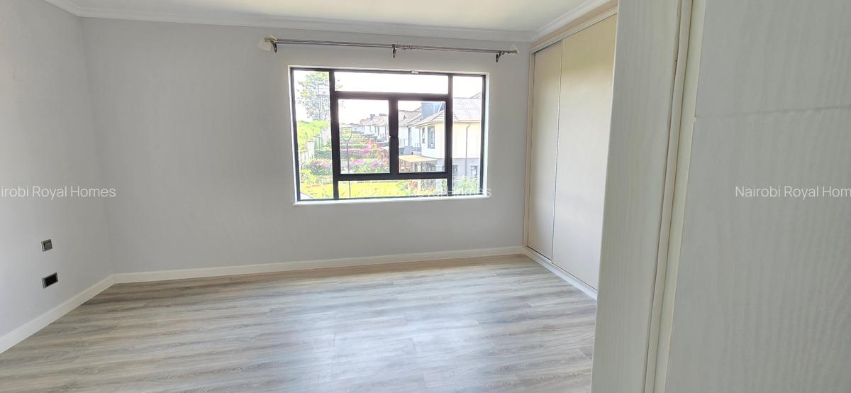 4 Bed Townhouse with En Suite at Kiambu Road - 14