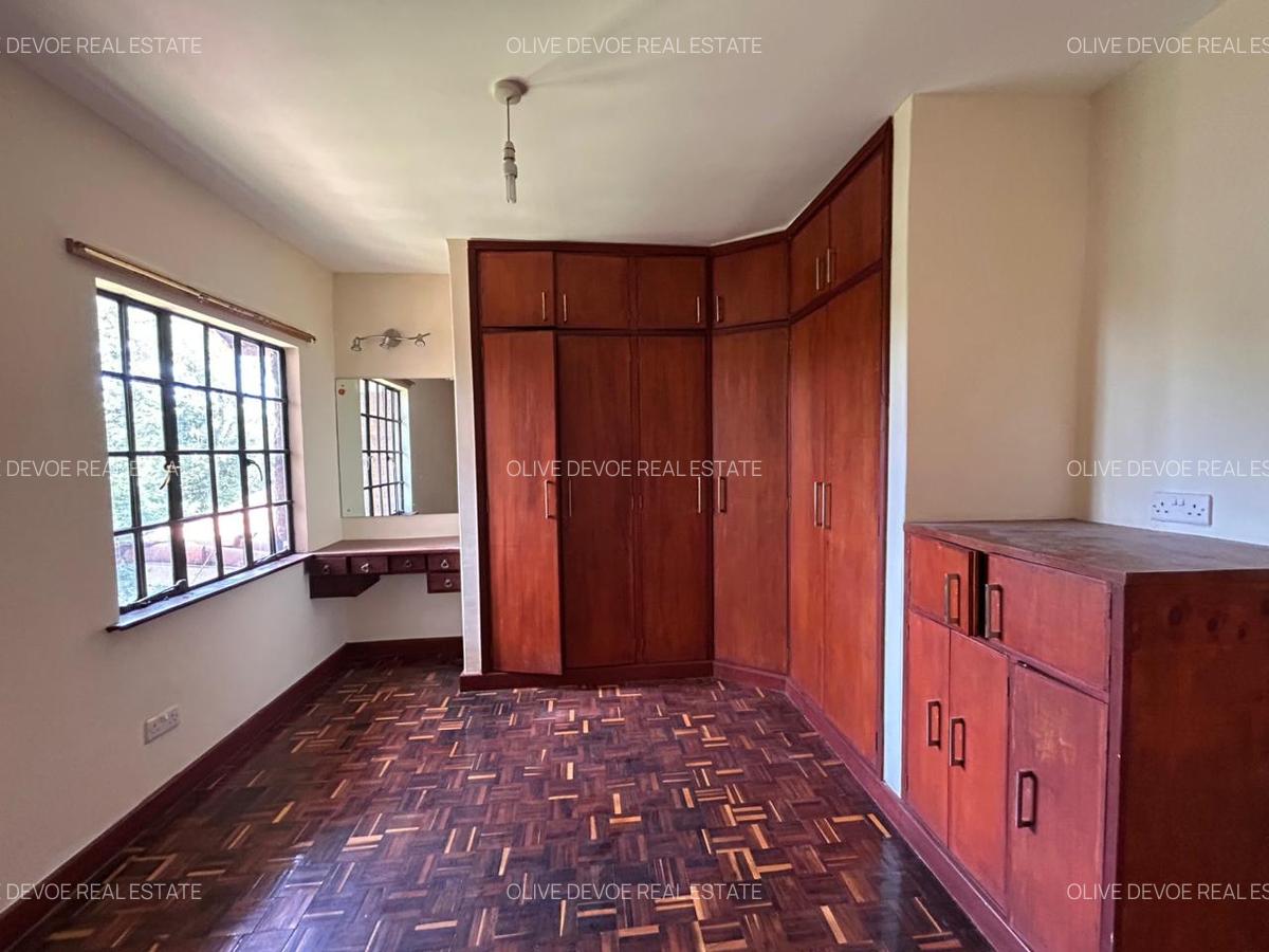 5 Bed House with En Suite in Tigoni - 10