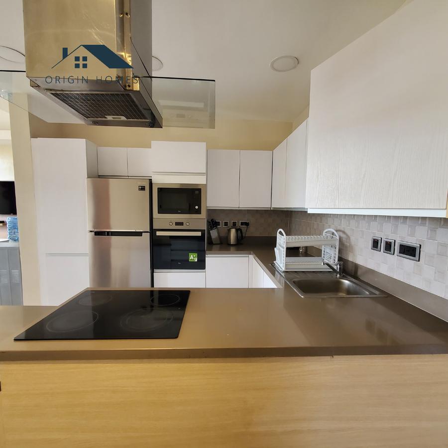 Furnished 1 Bed Apartment with En Suite at Kileleshwa - 6