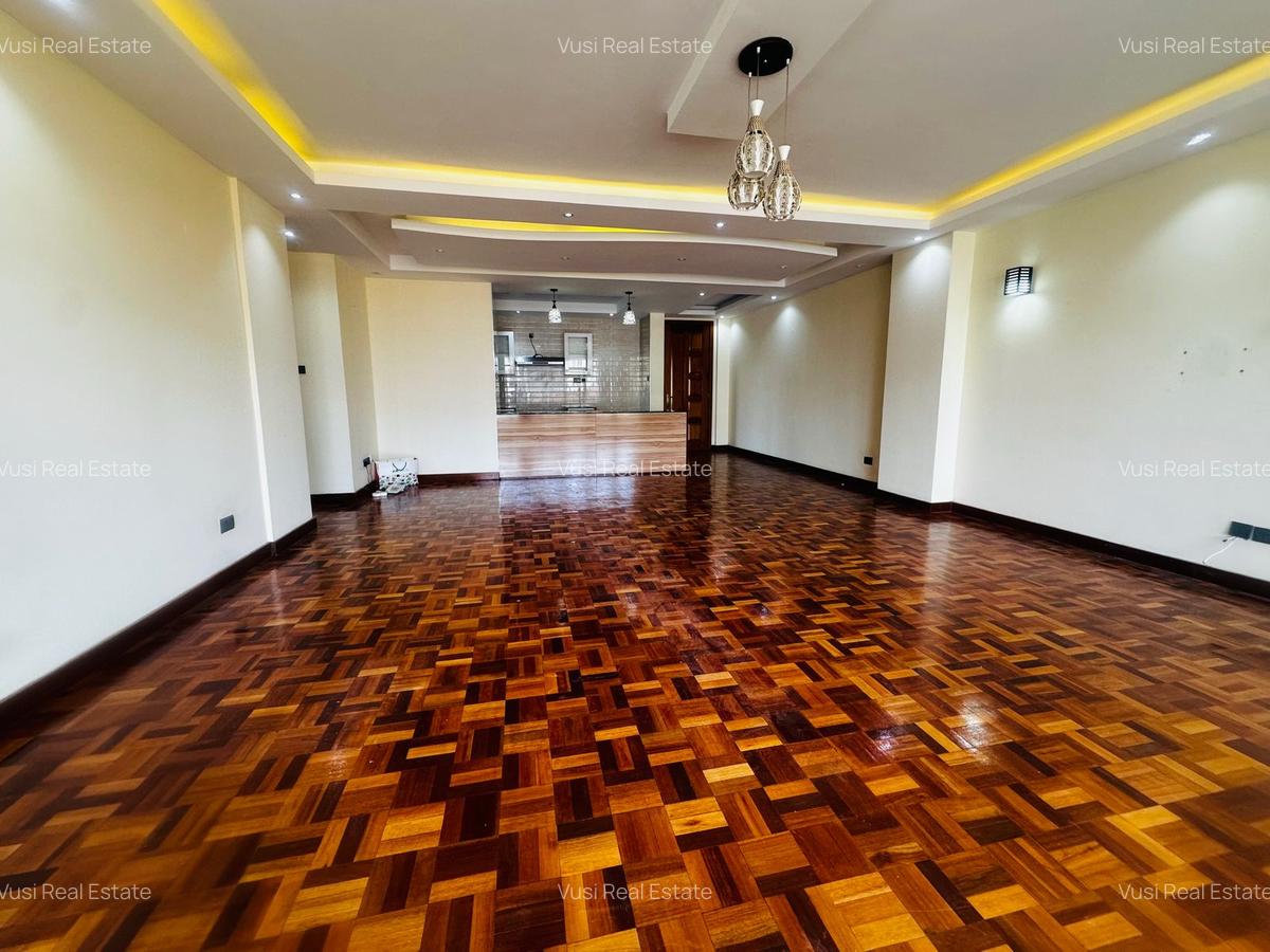 2 Bed Apartment with En Suite in Kileleshwa - 3