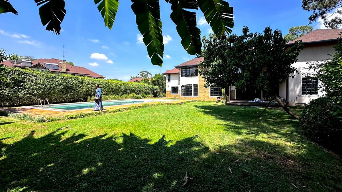 6 Bed House with En Suite at Karen - 5