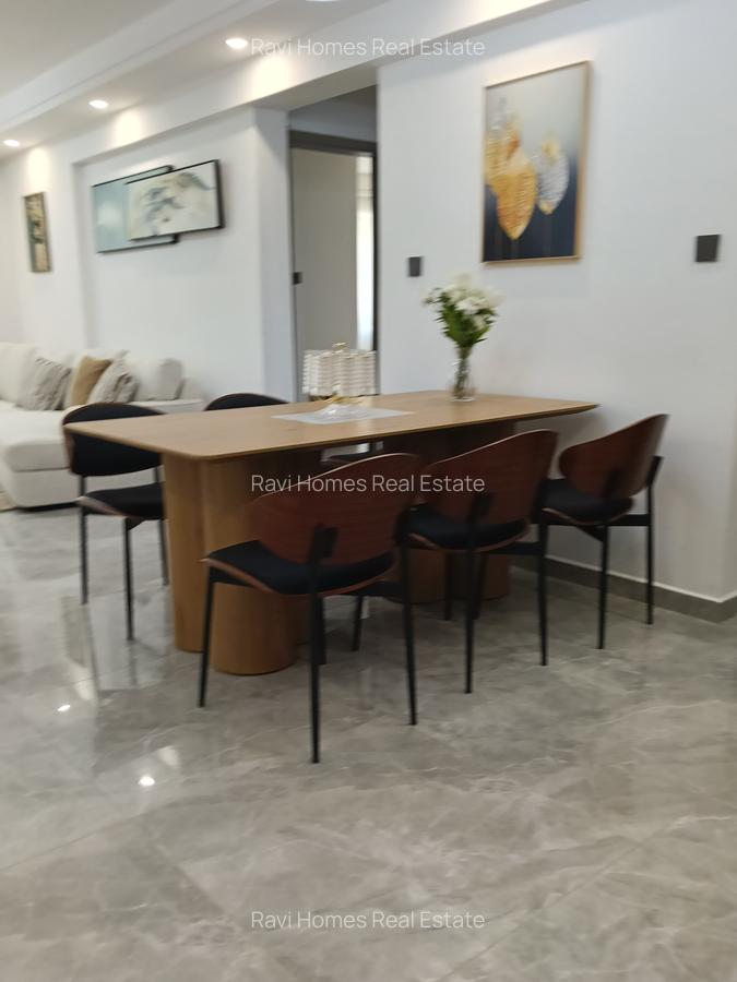 2 Bed Apartment with En Suite at Lavington Along Argwings Kodhek Road. - 19