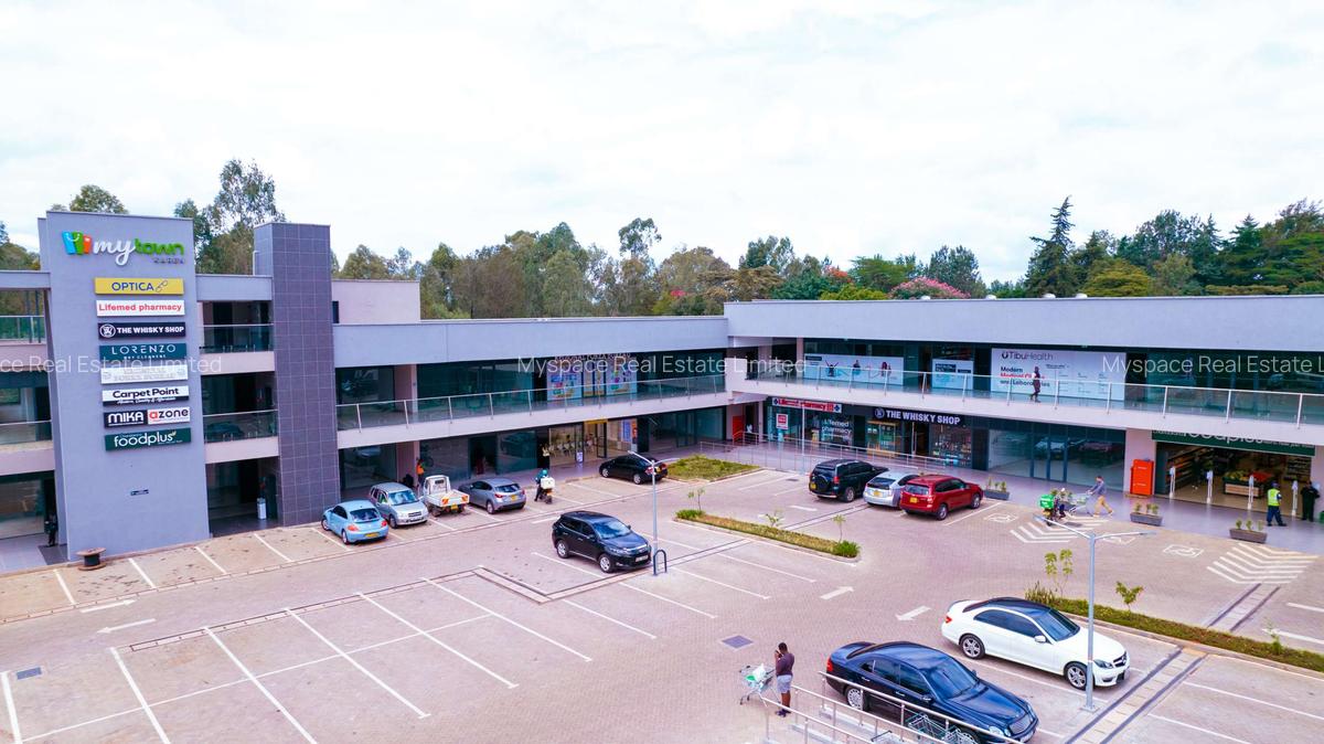 Commercial Property with Backup Generator in Karen - 3