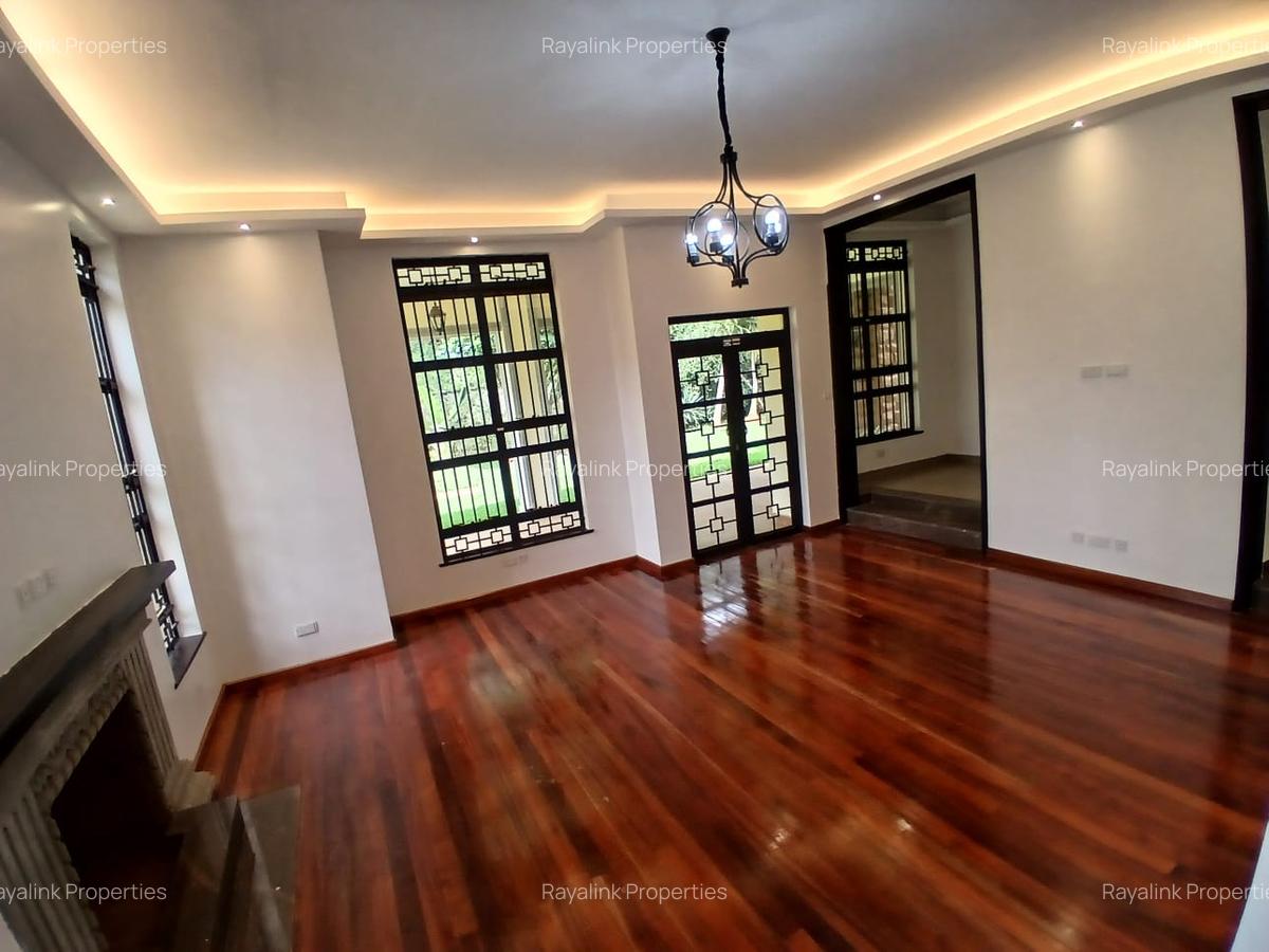 4 Bed House with En Suite at Karen - 4