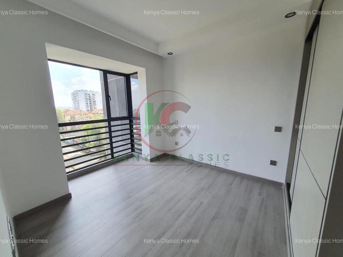 3 Bed Apartment with En Suite at Kilimani - 6