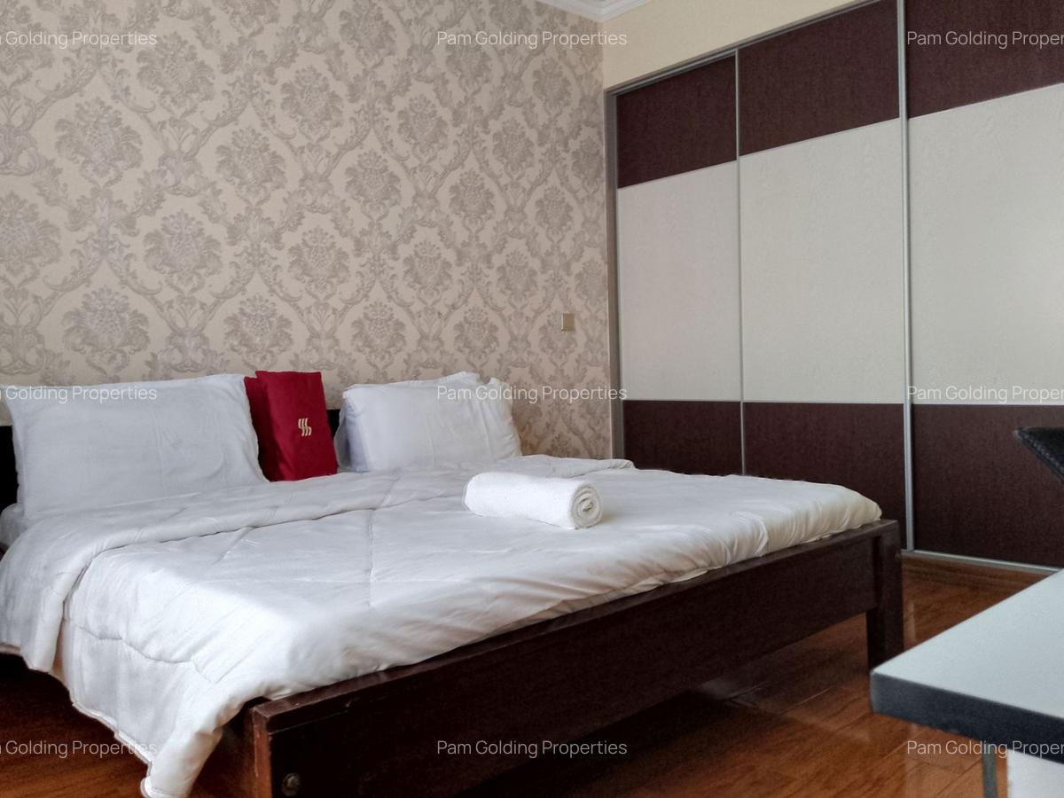 3 Bed Apartment with En Suite in Kilimani - 12