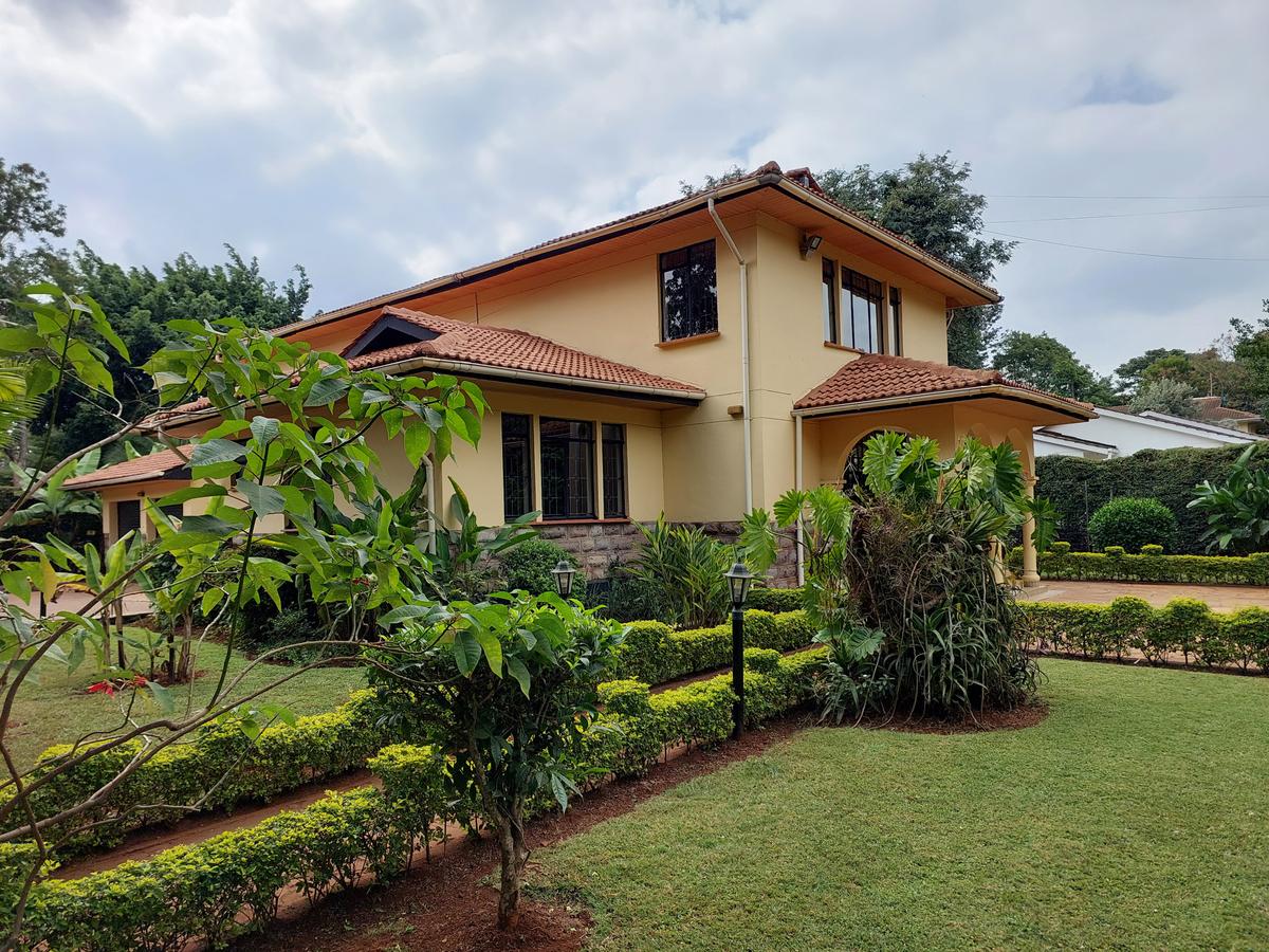 5 Bed House with En Suite at Ruaka Road - 2