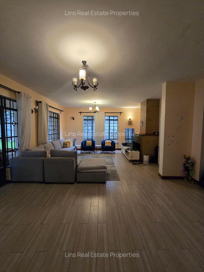 4 Bed Townhouse with En Suite in Lavington - 11