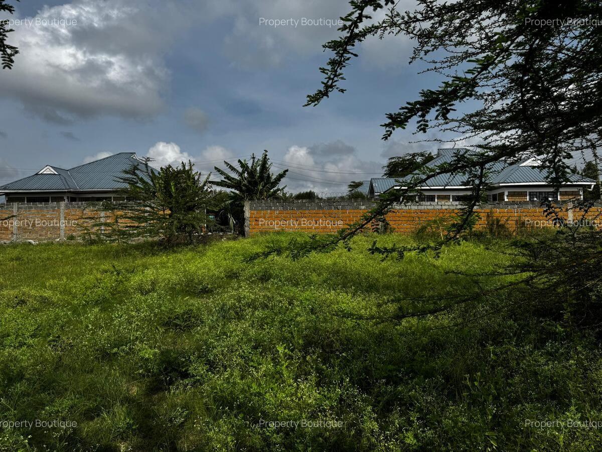 Land at Yukos Kitengela - 2