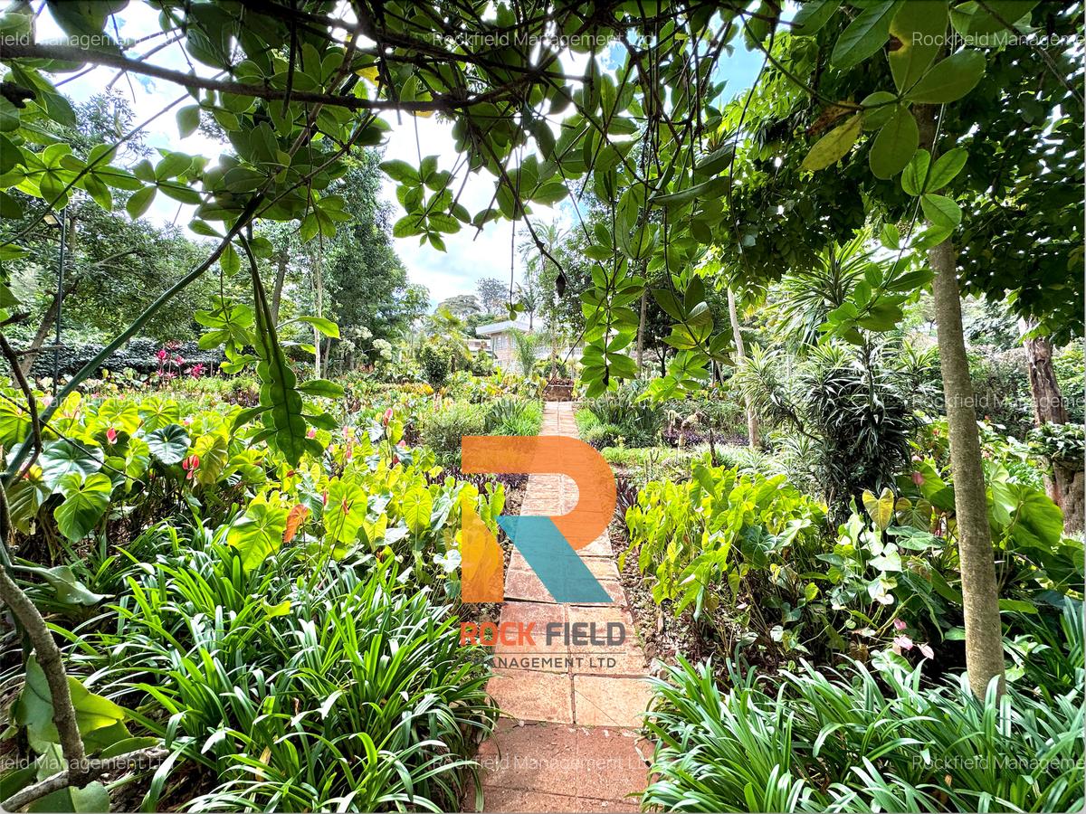 Furnished 2 Bed Apartment with En Suite in Muthaiga - 9