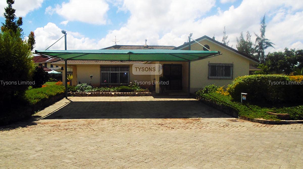 4 Bed Villa with En Suite in Athi River - 1