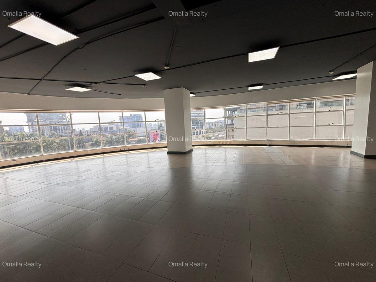 7,000 ft² Office with Service Charge Included in Westlands Area - 6