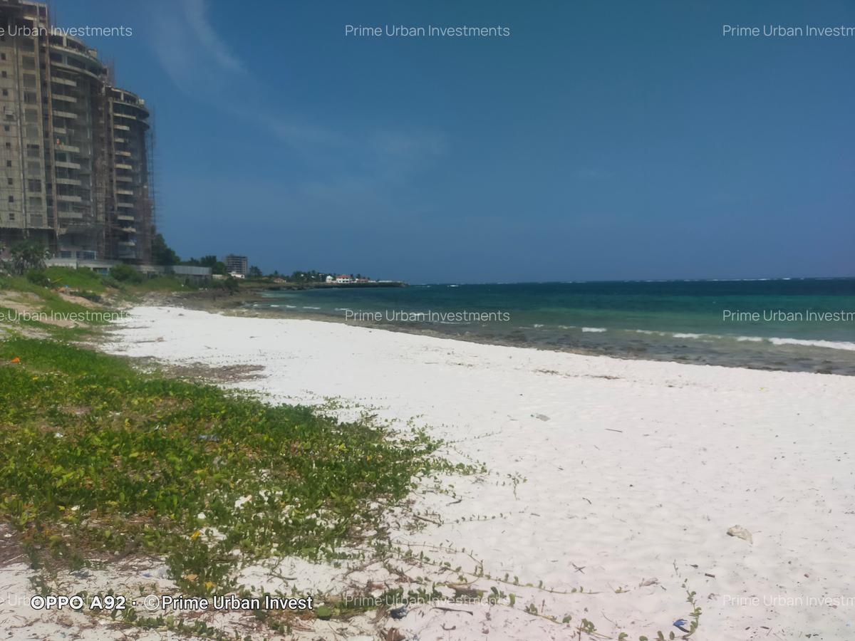 Land in Nyali Area - 6