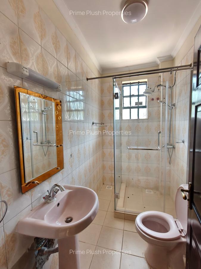 3 Bed House with Garden in Karen - 6