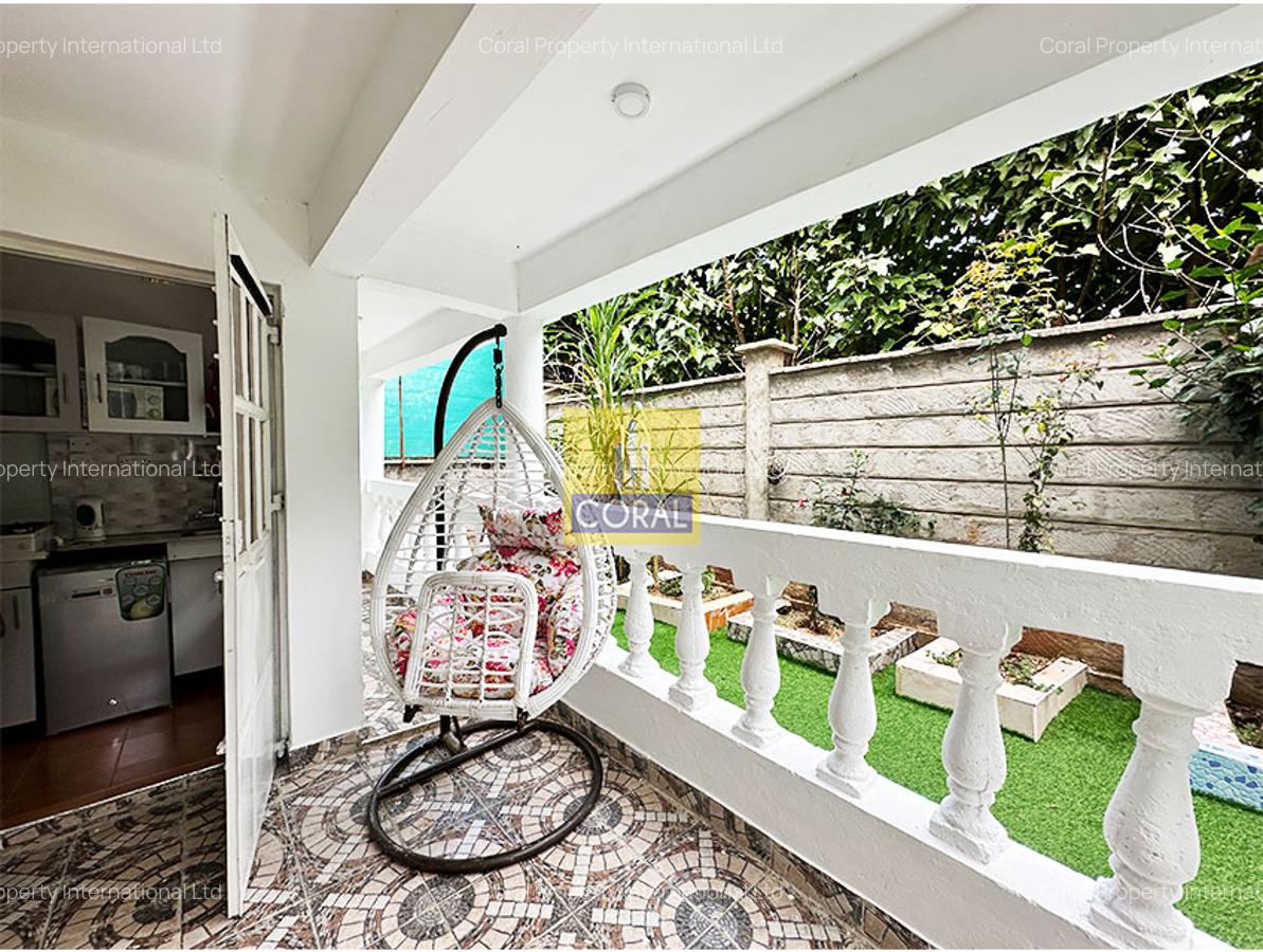 Studio Apartment with Parking in Nyari - 2