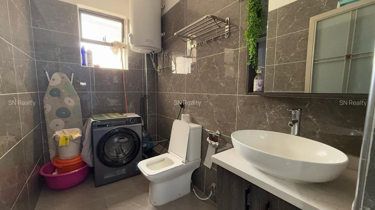 Furnished 3 Bed Apartment with En Suite in Riara Road - 9