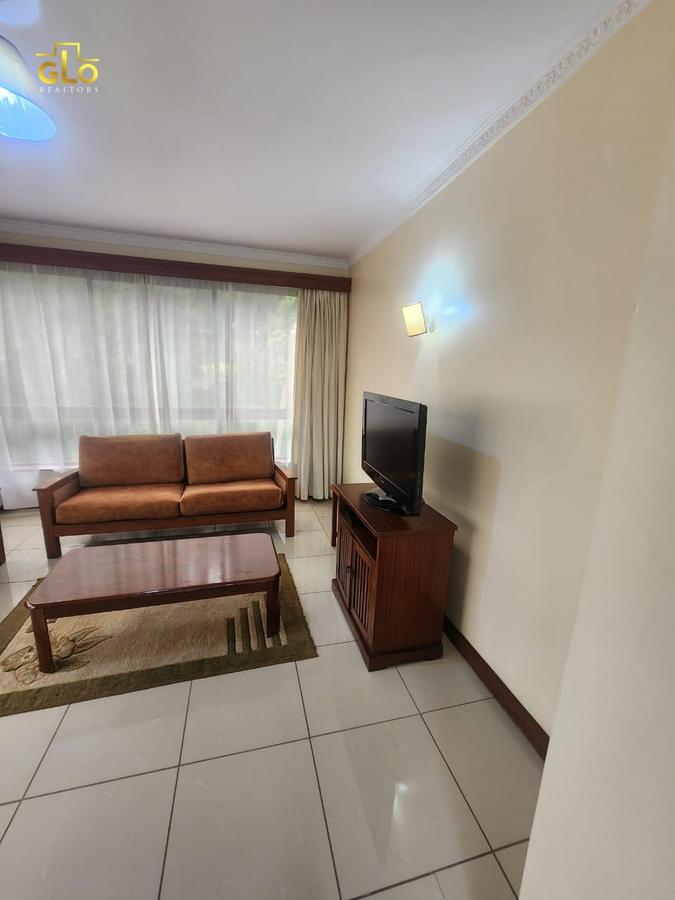 Furnished 1 Bed Apartment with En Suite in Kilimani - 2