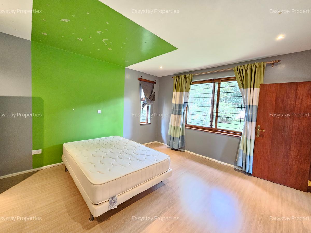 5 Bed House with En Suite in Karen - 13