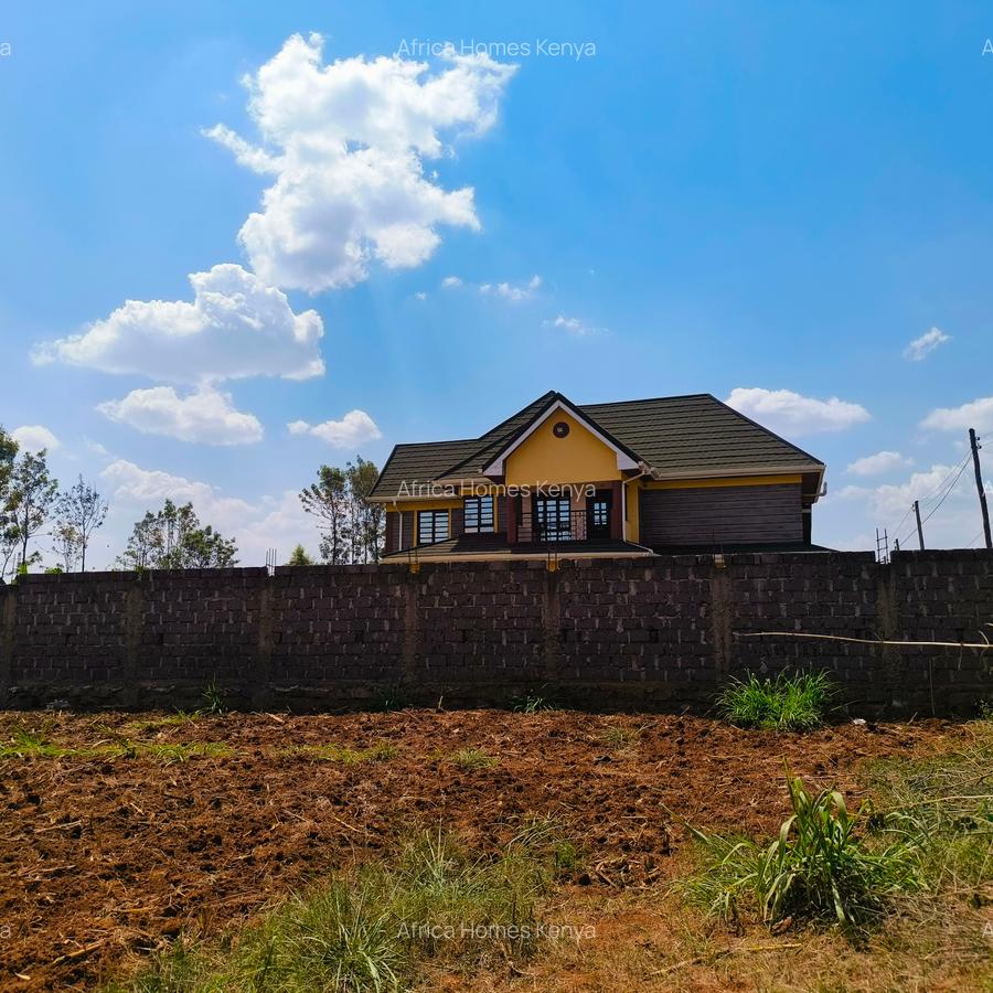 Residential Land at Kimbo Mugutha - 1