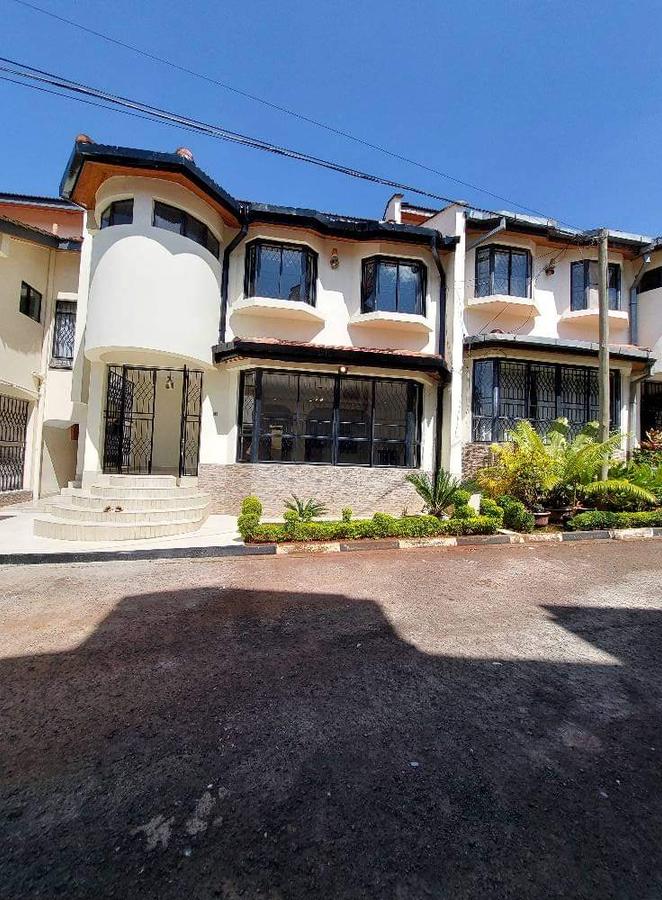 4 Bed Townhouse with Staff Quarters at Lavington - 1