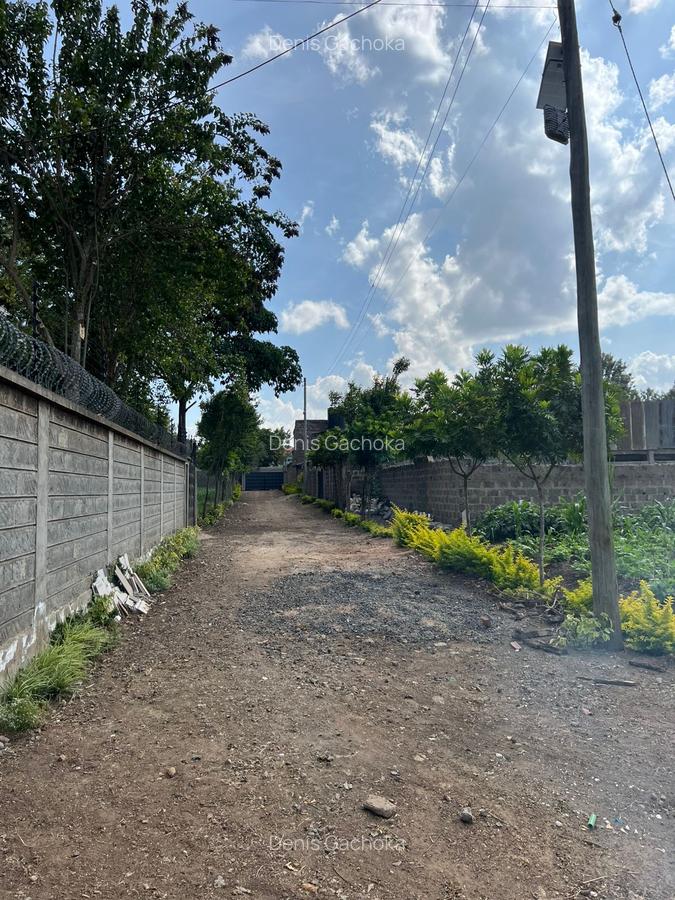 4 Bed House with En Suite at Elgon Street - 18