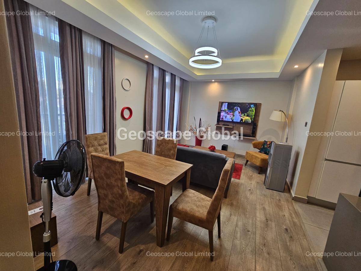 Furnished 2 Bed Apartment with En Suite in Kitisuru - 8